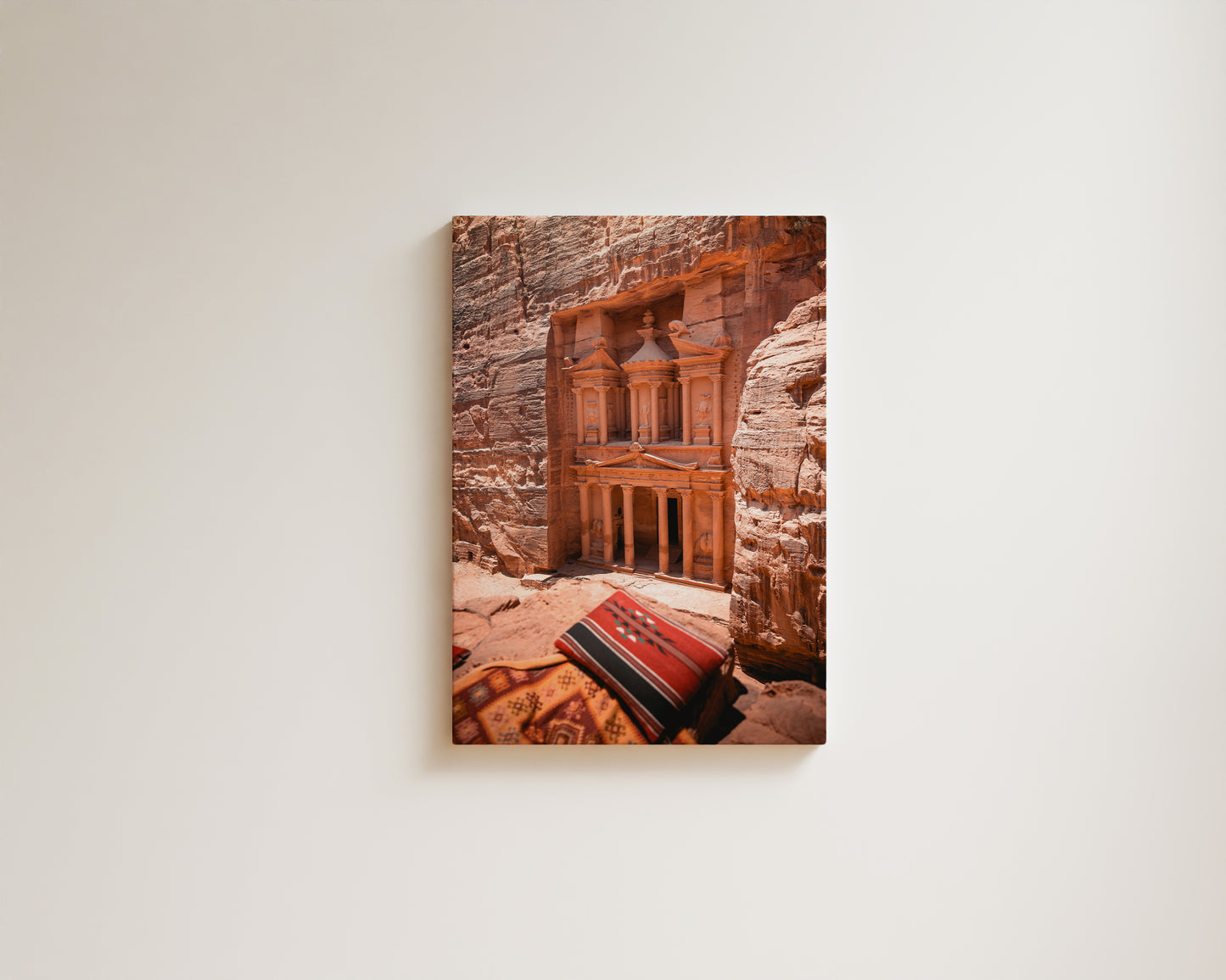 The Treasury, Petra, Jordan
