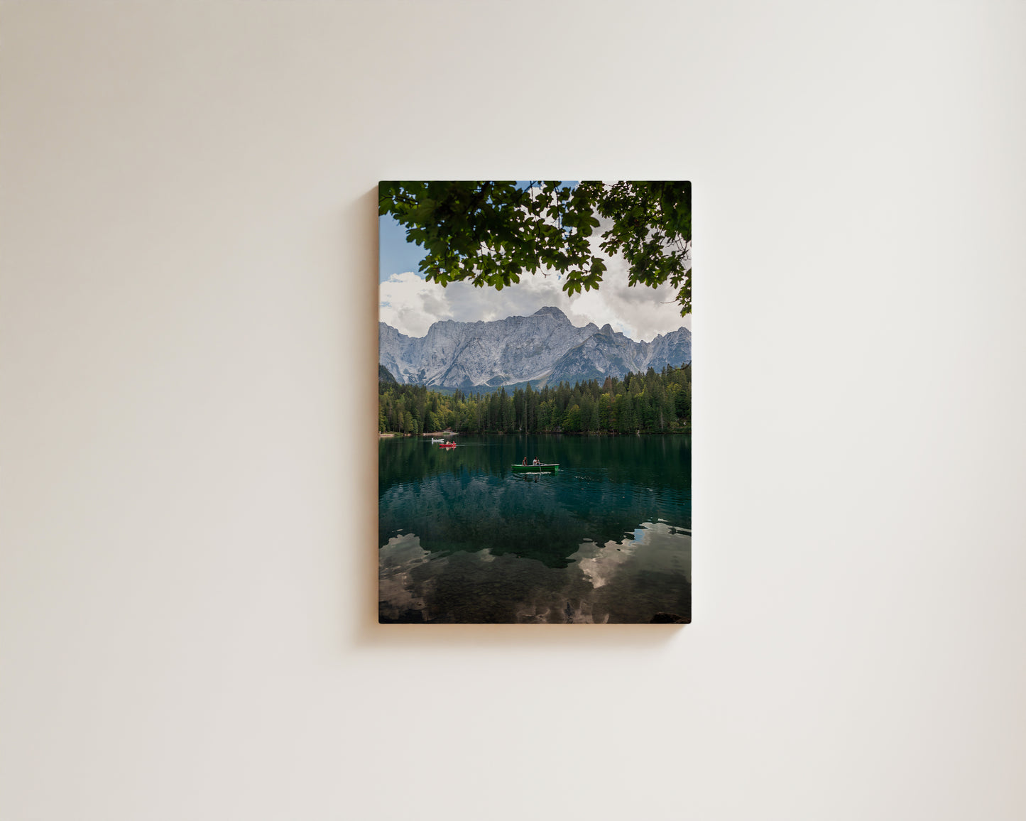 Laghi di Fusine, Italy