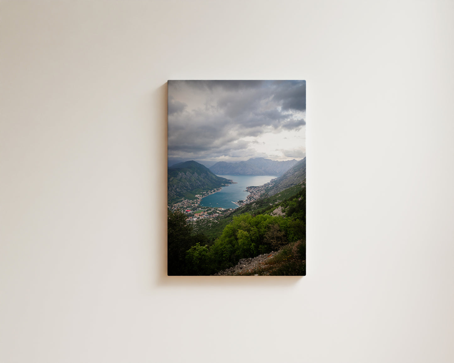 Kotor Bay, Montenegro