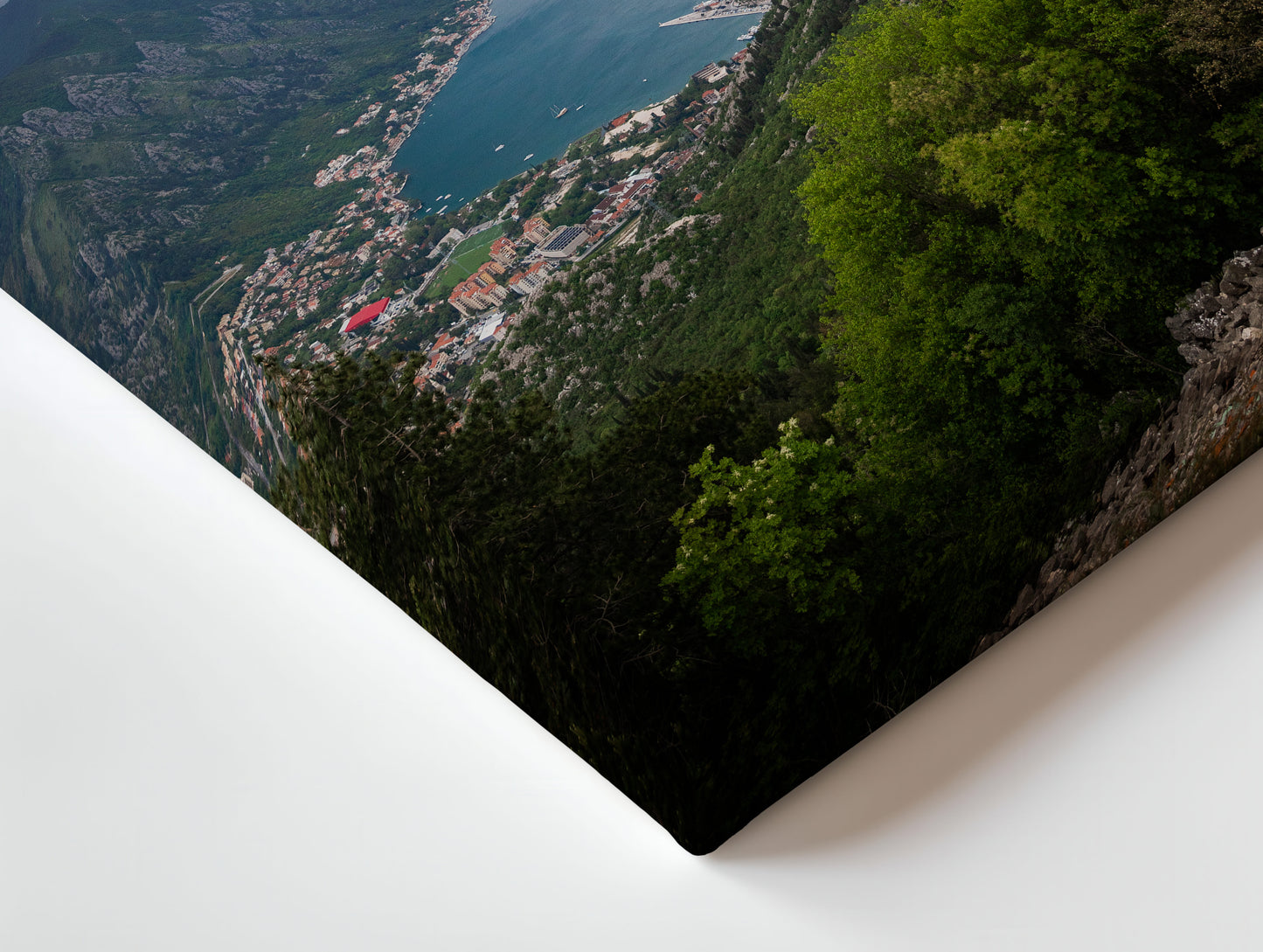 Kotor Bay, Montenegro