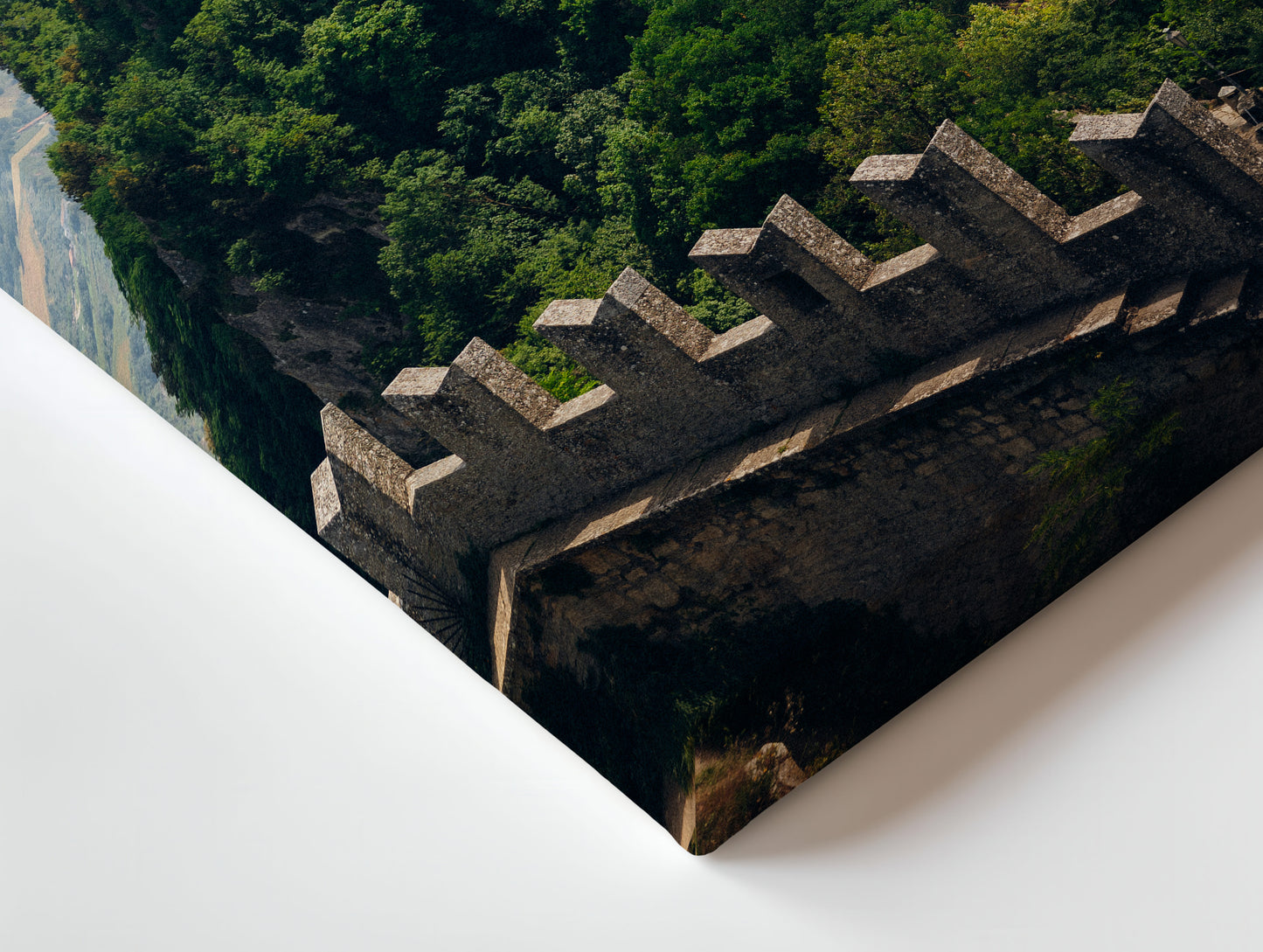 Falesia Second Tower, San Marino