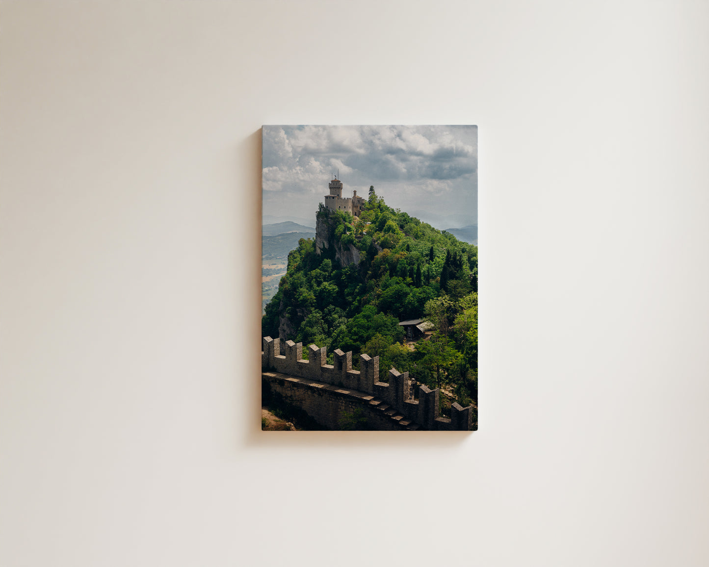 Falesia Second Tower, San Marino