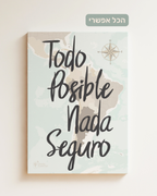 מפת השראה - הכל אפשרי