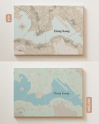 מפת דרך - הונג קונג