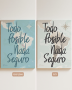 מפת השראה - הכל אפשרי