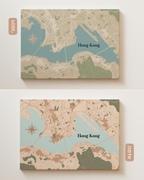 מפת דרך - הונג קונג