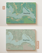 מפת דרך - הונג קונג