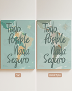 מפת השראה - הכל אפשרי