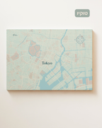 מפת דרך - טוקיו