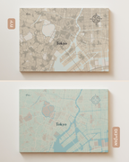 מפת דרך - טוקיו