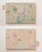 מפת דרך - טוקיו