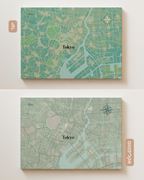 מפת דרך - טוקיו
