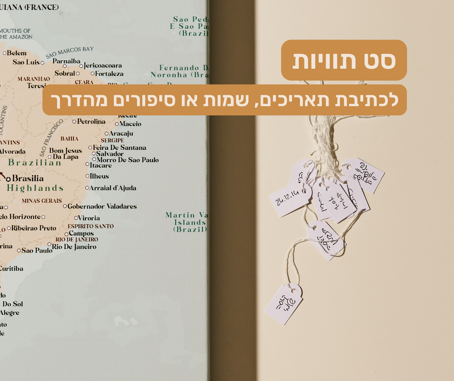 מפת הודו והשכנות