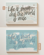 מפת השראה – Wide World