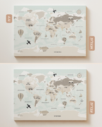 מסביב לעולם