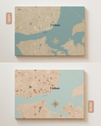 מפת דרך - ליסבון