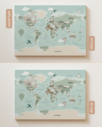 מסביב לעולם