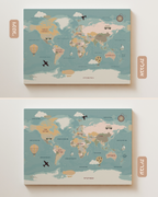 מסביב לעולם