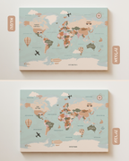 מסביב לעולם