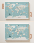 מסביב לעולם