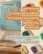 מפת אוסטרליה וניו זילנד