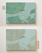 מפת דרך - ליסבון