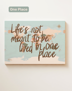 מפת השראה – One Place