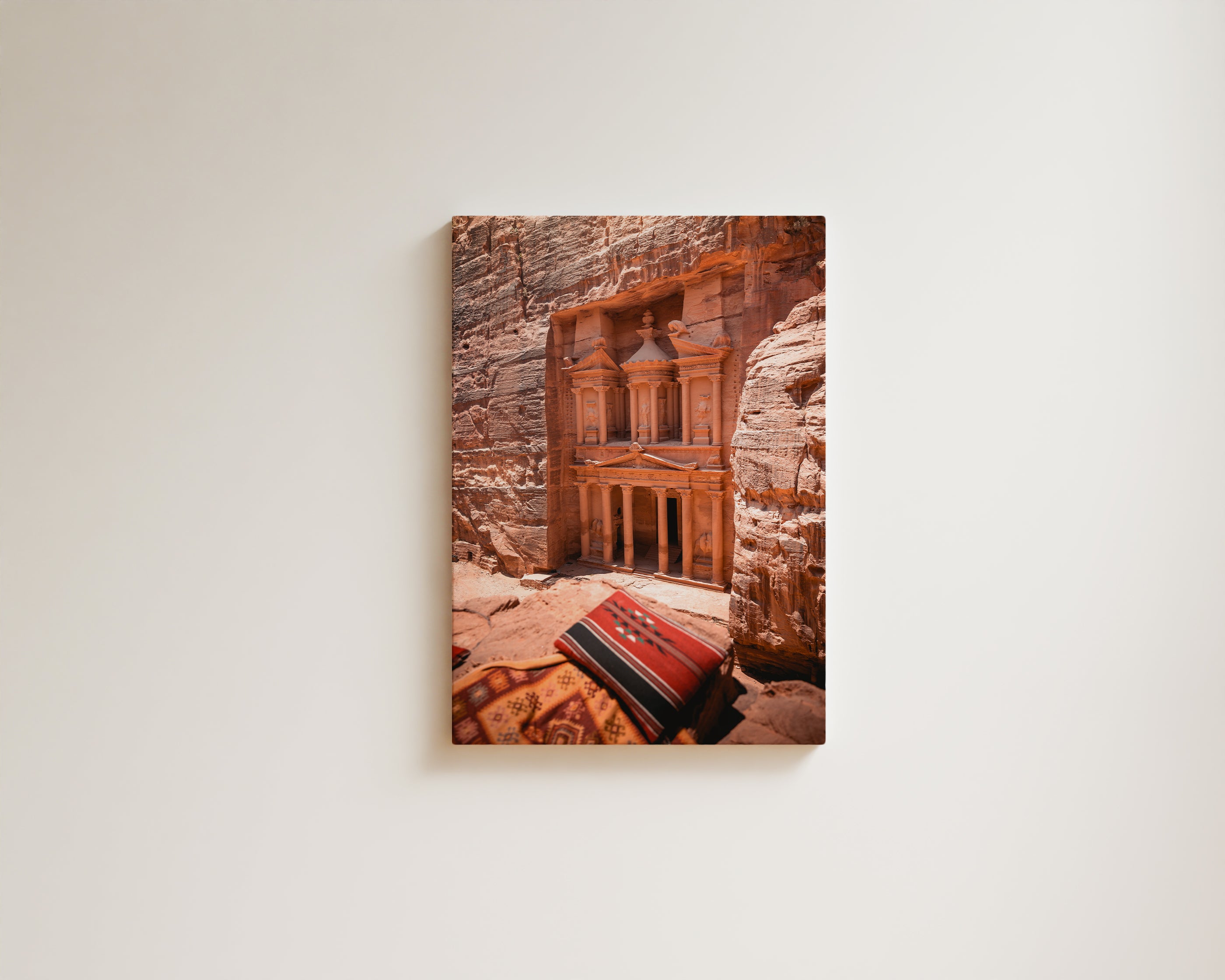 The Treasury, Petra, Jordan