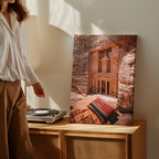 The Treasury, Petra, Jordan