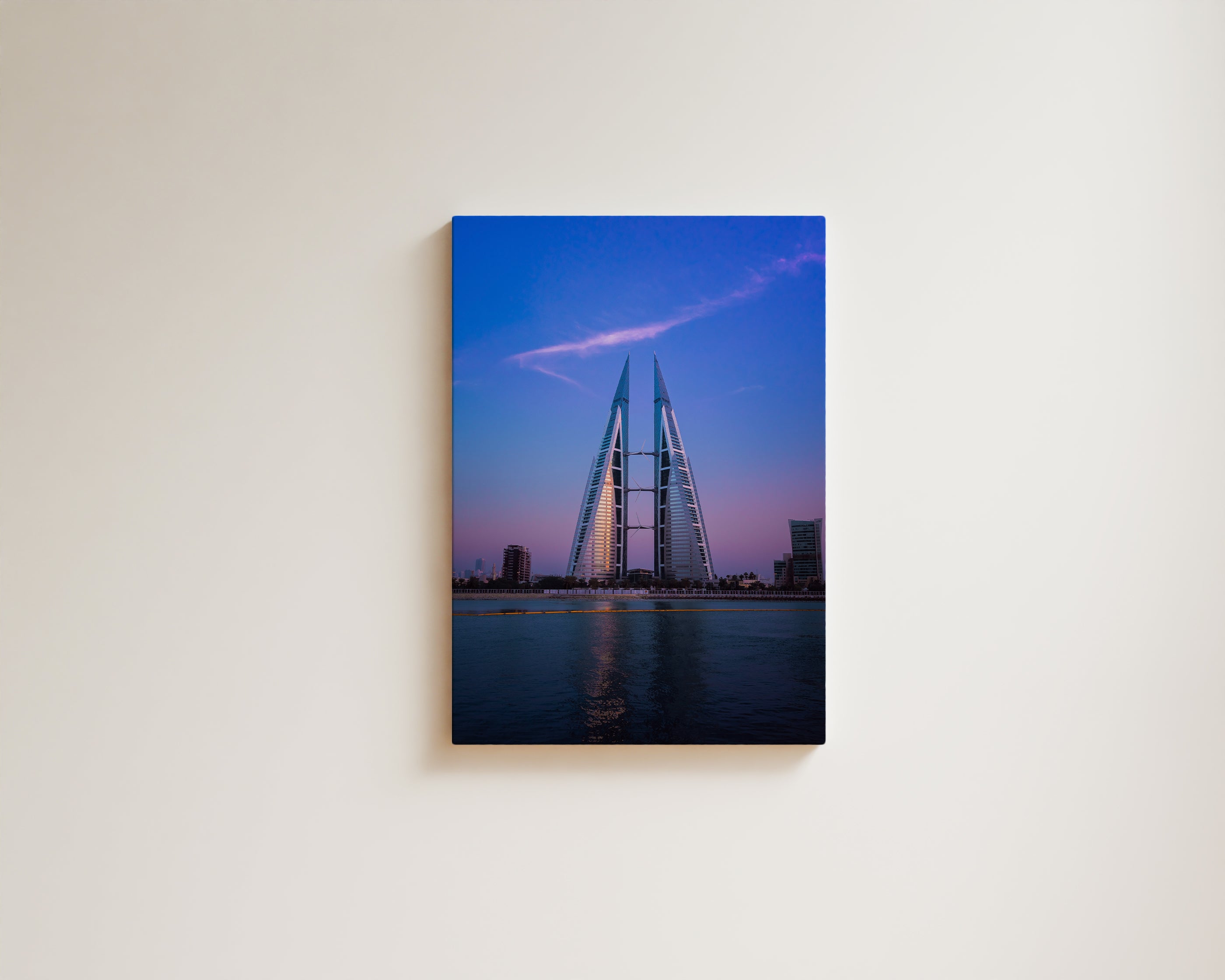 World Trade Center, Manama, Bahrain