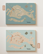 מפת דרך - ונציה