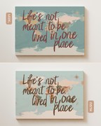 מפת השראה – One Place