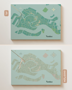 מפת דרך - ונציה