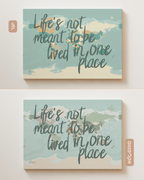 מפת השראה – One Place