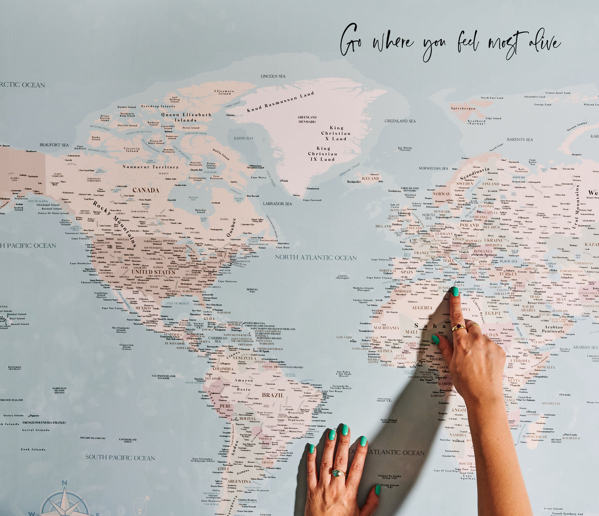 Chasing Wanderlust