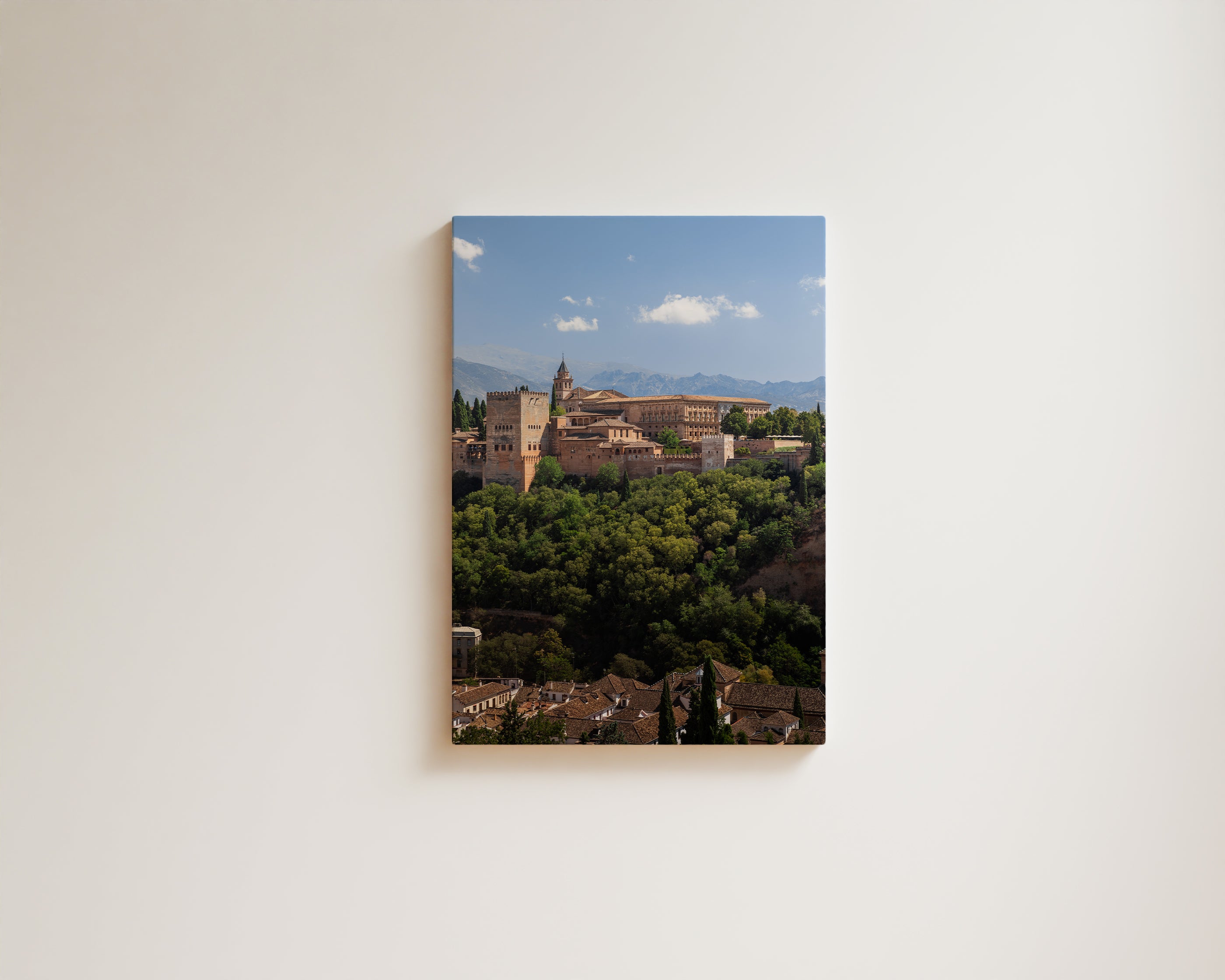 Al Hambra, Granada, Spain