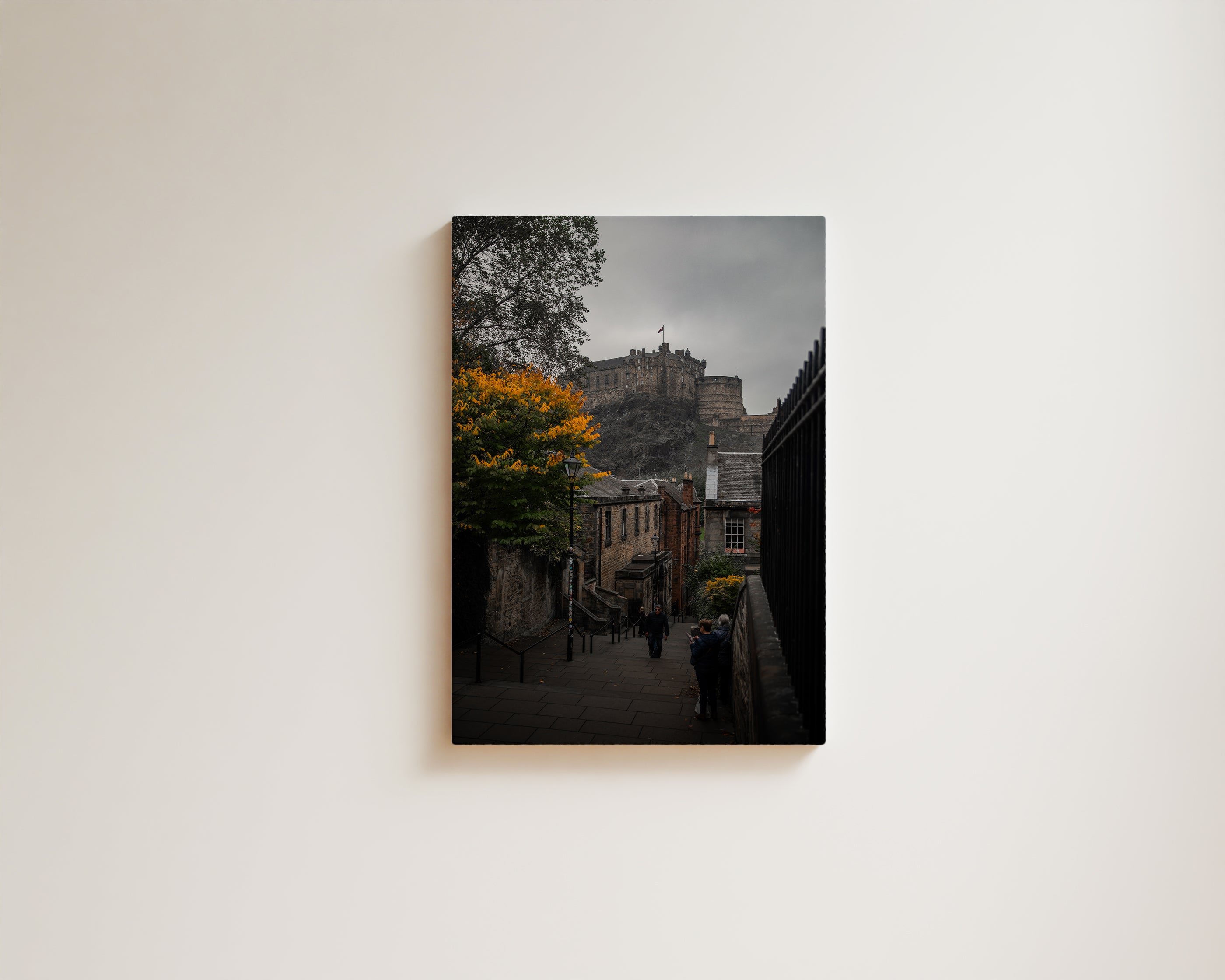 Edinburgh Castle, Scotland