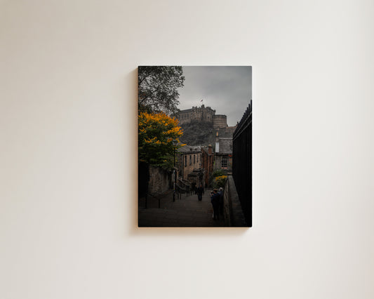 Edinburgh Castle, Scotland