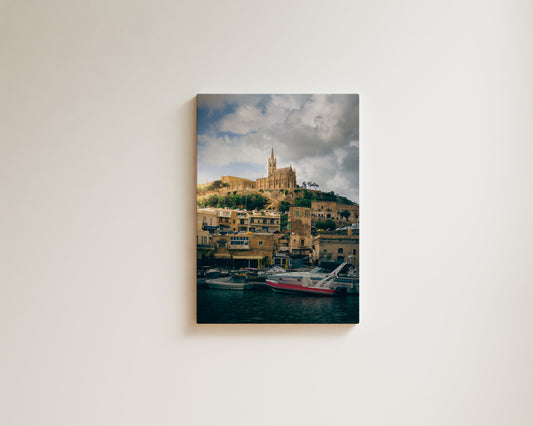 Gozo Island, Malta