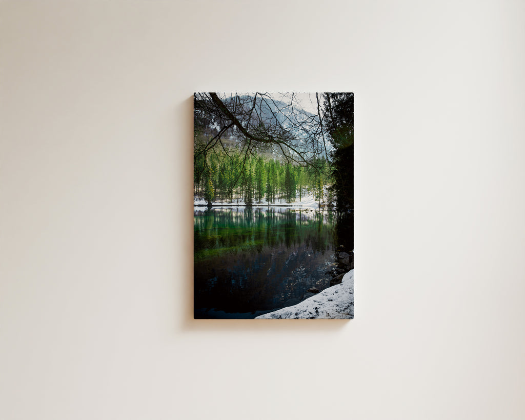 Laghi di Fusine, Italy