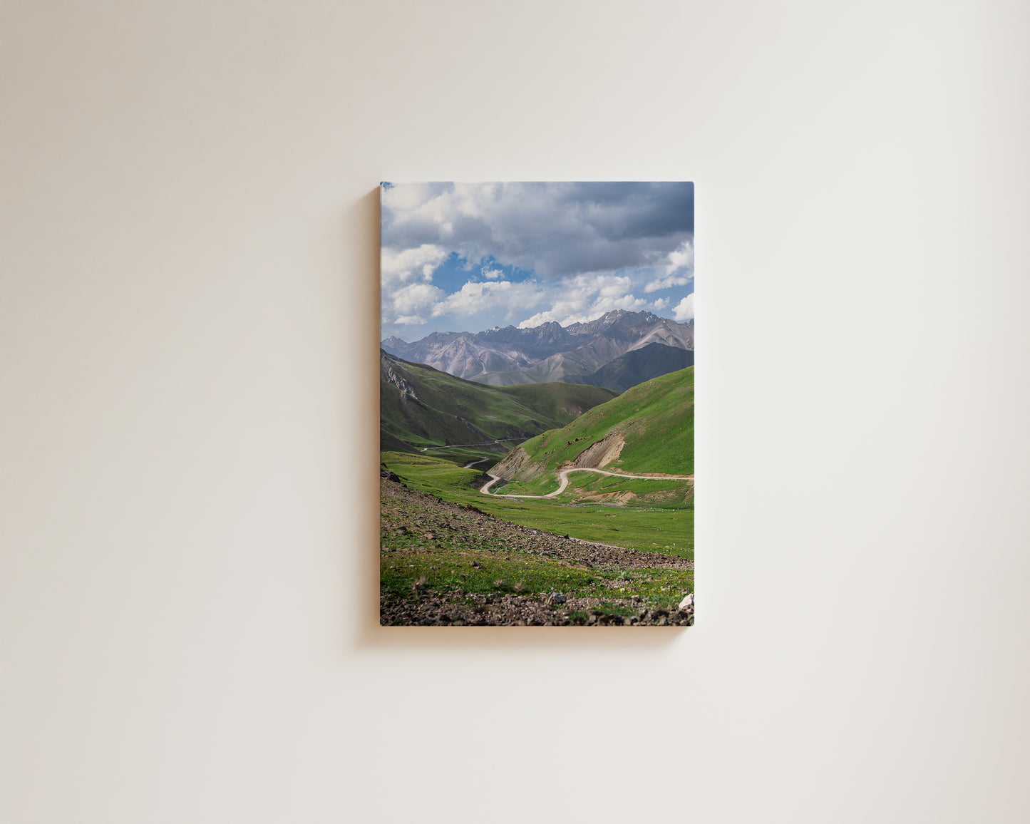 Son Kul, Kyrgyzstan