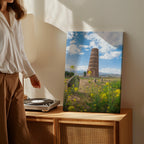 Burana Tower, Kyrgyzstan