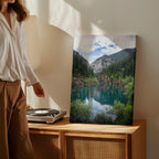 Kolsay Lake, Kazakhstan