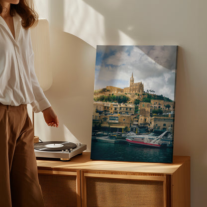 Gozo Island, Malta