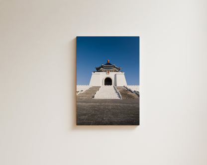 Chiang Kai Shek Memorial Hall, Taiwan