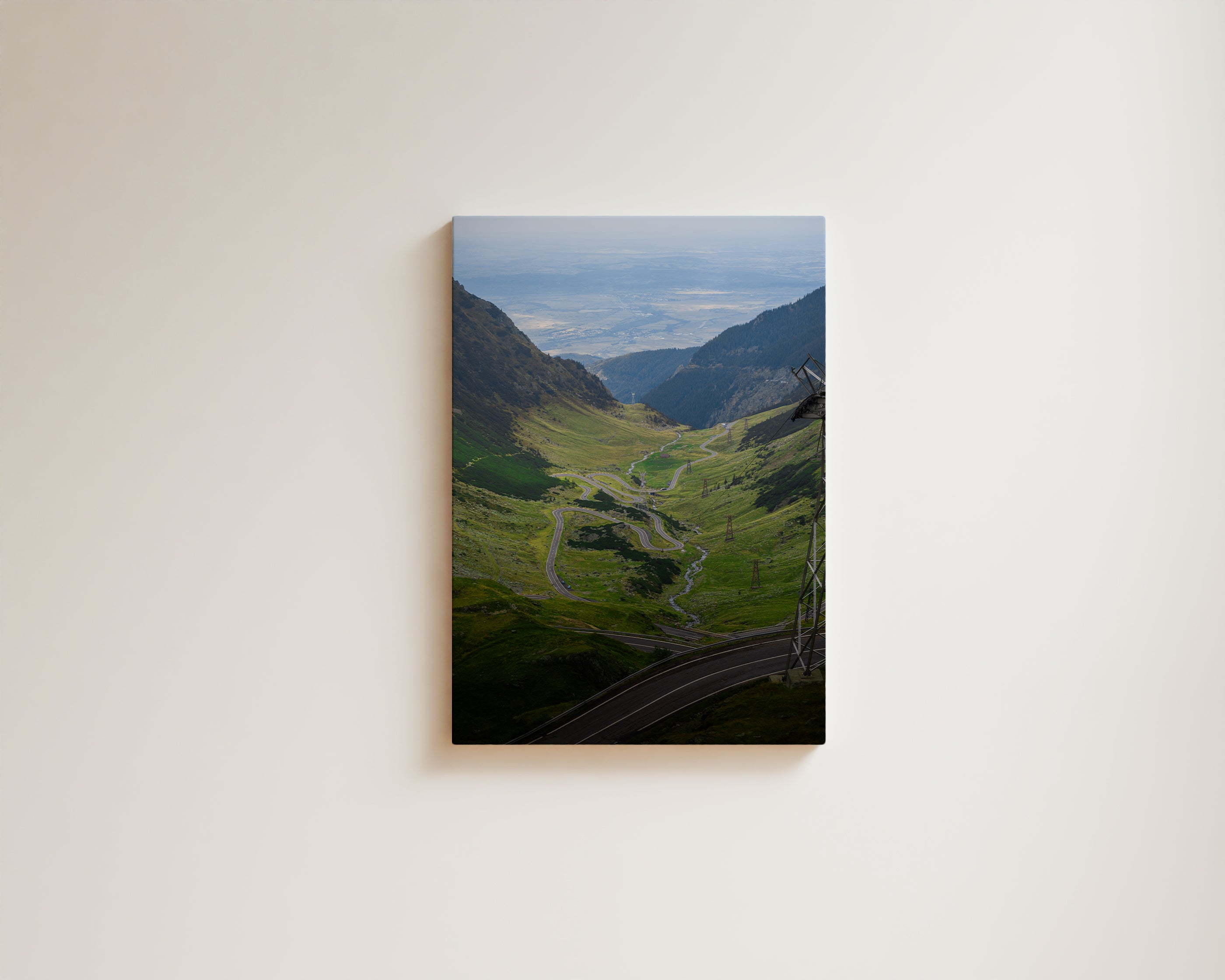 Transfagaraşan, Romania