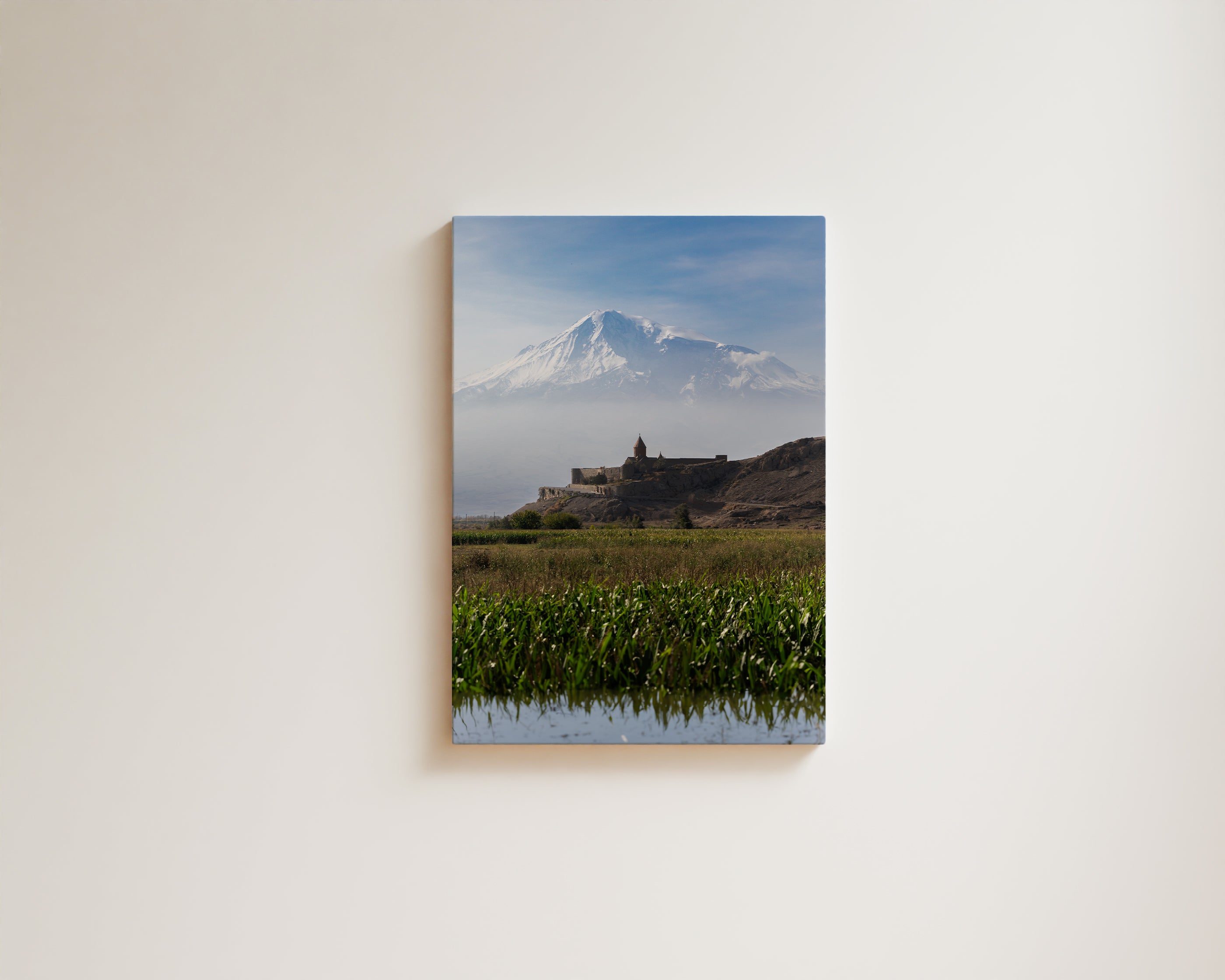 Khor Virap, Armenia