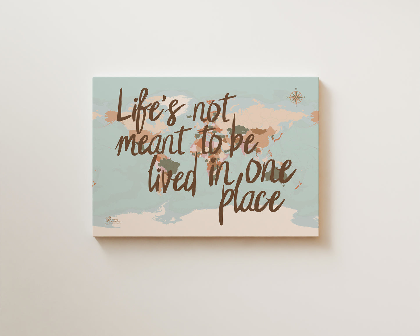 מפת השראה – One Place