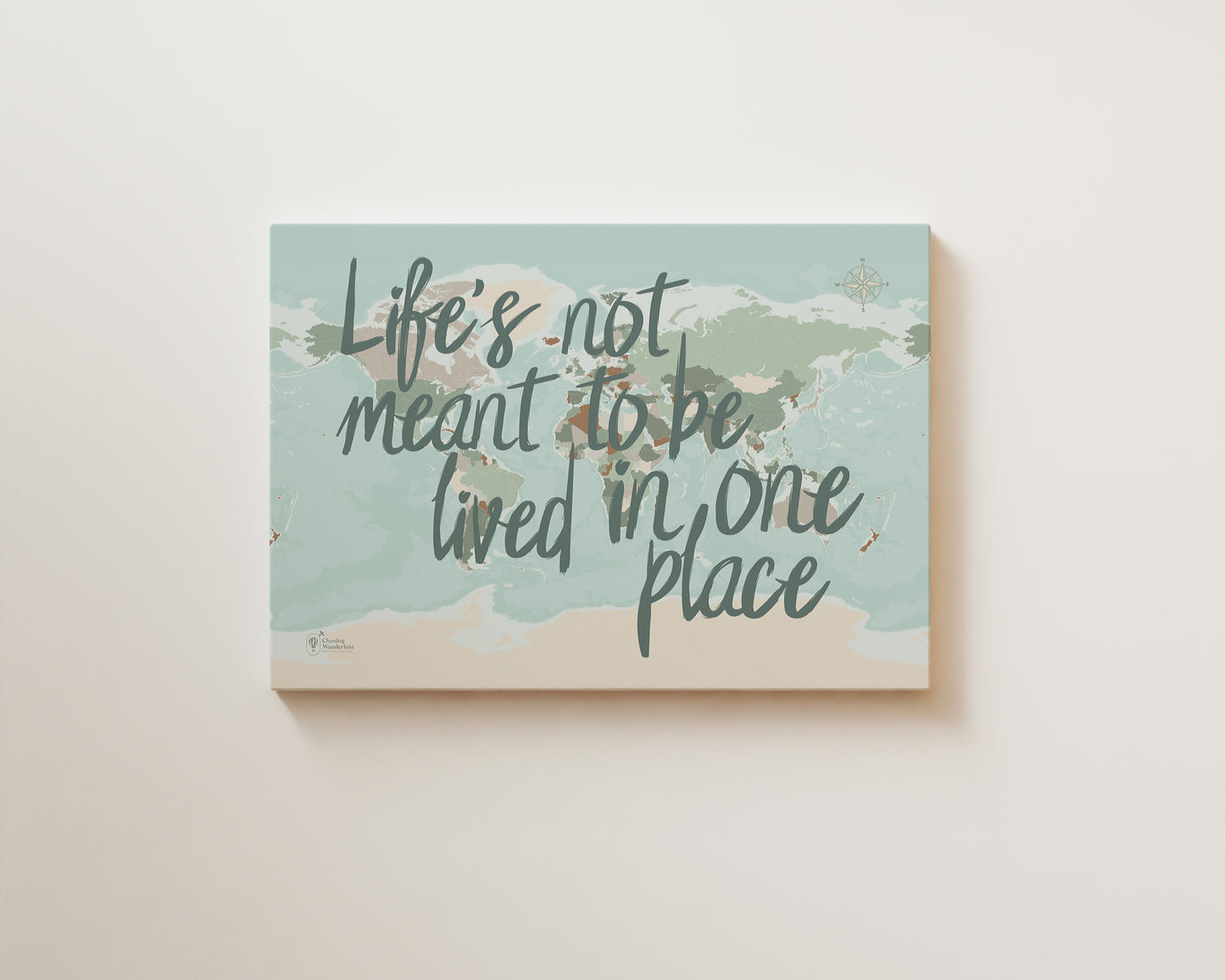 מפת השראה – One Place