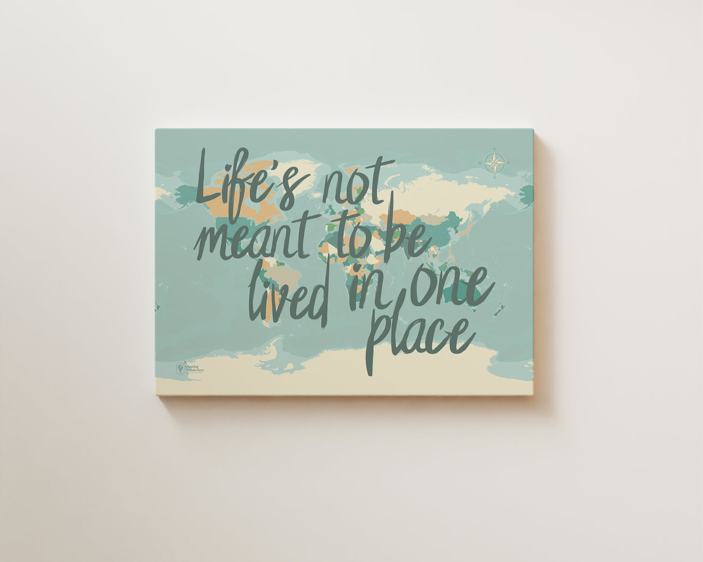 מפת השראה – One Place